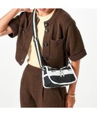 【レスポートサック/LeSportsac】のSMALL LOAF CROSSBODY/スペクテイターブラック スペクテイターブラック|ID: prp329100004483153 ipo3291000000031988885
