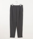 【23区 ゴルフ/NIJYUSANKU GOLF】の【WOMEN】キレイ目ジャージーゴルフパンツ グレー系|ID: prp329100004483159 ipo3291000000033670774