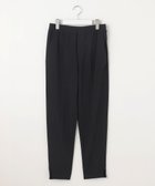 【23区 ゴルフ/NIJYUSANKU GOLF】の【WOMEN】キレイ目ジャージーゴルフパンツ ブラック系|ID: prp329100004483159 ipo3291000000033670776