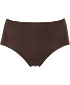 【ウィング/Wing】のショーツ 【綿の贅沢 オーガニック】 はきこみ丈ふかめ EC3000 ウイング/ワコール カカオ|ID: prp329100004483229 ipo3291000000032663047