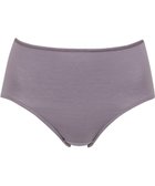 【ウィング/Wing】のショーツ 【綿の贅沢 オーガニック】 はきこみ丈ふかめ EC3000 ウイング/ワコール バイオレット|ID: prp329100004483229 ipo3291000000032663050