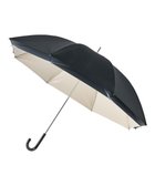 【ムーンバット/MOONBAT】の断熱パラソル 二階建て 晴雨兼用 プレーン 60cm 大きめ 日傘 遮熱 遮光 UV 人気、トレンドファッション・服の通販 founy(ファニー) ファッション Fashion レディースファッション WOMEN 傘 / レイングッズ Umbrellas/Rainwear コーティング Coating シルバー Silver ブロック Block プレーン Plane 傘 Umbrella 日傘 Parasol thumbnail ブラック|ID: prp329100004483272 ipo3291000000031605844