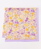 【トッカ/TOCCA】のWATERCOLOR FLOWER HANDKERCHIEF ハンカチ 人気、トレンドファッション・服の通販 founy(ファニー) ファッション Fashion レディースファッション Fashion for Women ミニ財布・二つ折り財布 Wallets & Card Cases おすすめ Recommended / Our Picks エレガント 上品 Elegant ギフト プレゼント Gift / Present タオル Towel, Bath Towel ハンカチ Handkerchief, Hanky ハンド Hand, Handmade 財布 Wallet, Purse thumbnail ホワイト系|ID: prp329100004483374 ipo3291000000033529322