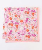 【トッカ/TOCCA】のWATERCOLOR FLOWER HANDKERCHIEF ハンカチ 人気、トレンドファッション・服の通販 founy(ファニー) ファッション Fashion レディースファッション Fashion for Women ミニ財布・二つ折り財布 Wallets & Card Cases おすすめ Recommended / Our Picks エレガント 上品 Elegant ギフト プレゼント Gift / Present タオル Towel, Bath Towel ハンカチ Handkerchief, Hanky ハンド Hand, Handmade 財布 Wallet, Purse thumbnail ピンク系|ID: prp329100004483374 ipo3291000000033529323