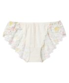 【ウンナナクール/une nana cool】のAccent flower バックスタイルまでかわいい 総レースショーツ BE|ID: prp329100004483410 ipo3291000000032568243