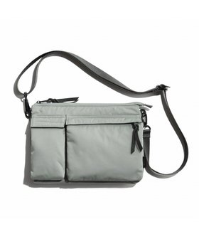 【エースバッグズアンドラゲッジ/ACE BAGS & LUGGAGE】のUNTRACK CITYDS ショルダーバッグ 60212 アントラック 人気、トレンドファッション・服の通販 founy(ファニー) ファッション Fashion レディースファッション WOMEN コンパクト Compact シンプル Simple スマート Smart 財布 Wallet ミリタリー Military モチーフ Motif 再入荷 Restock/Back In Stock/Re Arrival |ID:prp329100004483520