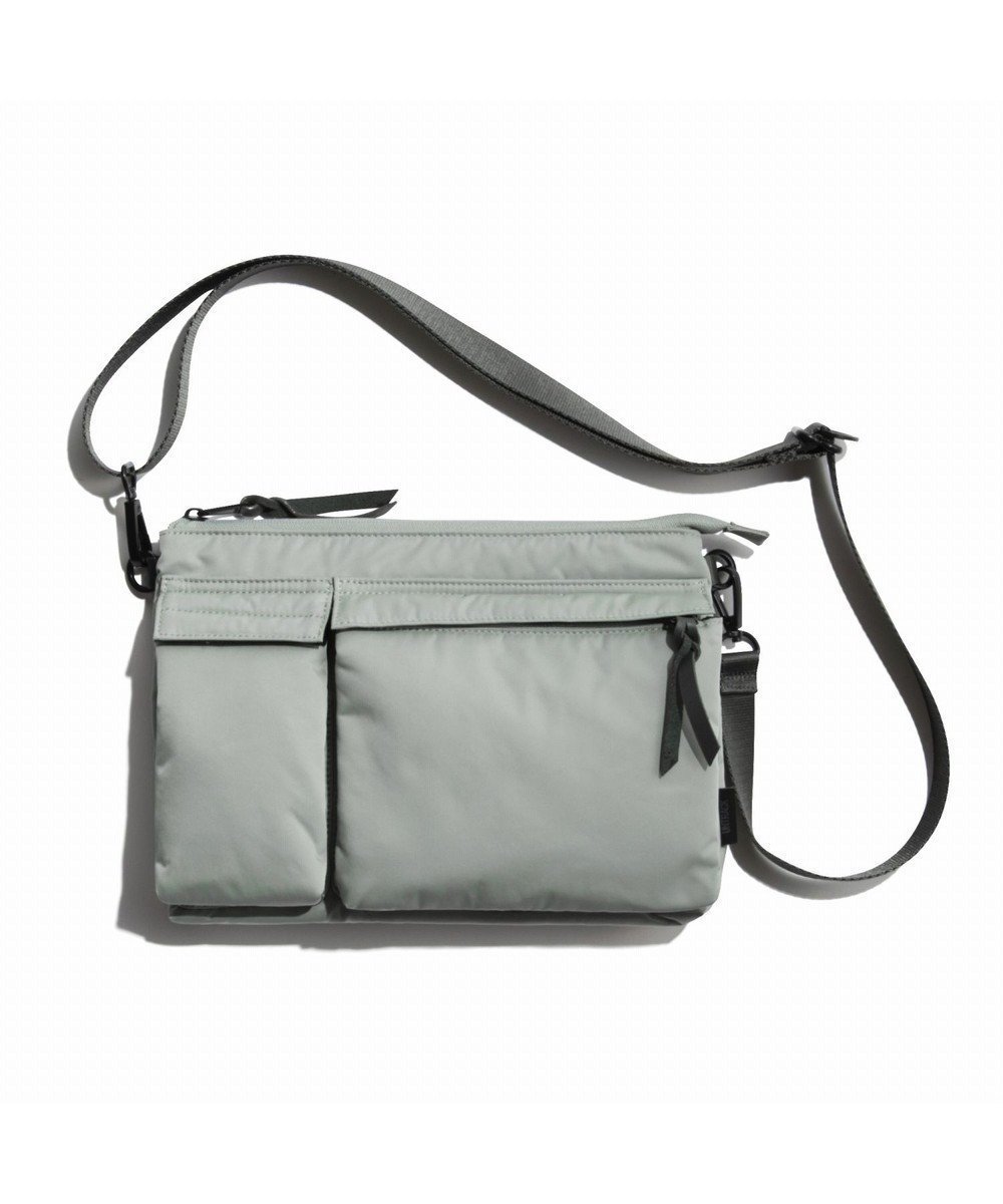 【エースバッグズアンドラゲッジ/ACE BAGS & LUGGAGE】のUNTRACK CITYDS ショルダーバッグ 60212 アントラック 人気、トレンドファッション・服の通販 founy(ファニー) 　ファッション　Fashion　レディースファッション　WOMEN　コンパクト　Compact　シンプル　Simple　スマート　Smart　財布　Wallet　ミリタリー　Military　モチーフ　Motif　再入荷　Restock/Back In Stock/Re Arrival　 other-1|ID: prp329100004483520 ipo3291000000032146391