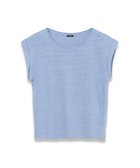 【ジョゼフ/JOSEPH】のリネンジャージー キャップスリーブトップス 人気、トレンドファッション・服の通販 founy(ファニー) ファッション Fashion レディースファッション WOMEN トップス・カットソー Tops/Tshirt ジャージー Jersey タンク Tank フィット Fit リネン Linen リラックス Relax 夏 Summer 春 Spring S/S・春夏 Ss・Spring/Summer thumbnail Faded Sky|ID: prp329100004483532 ipo3291000000031833101