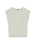 【ジョゼフ/JOSEPH】のリネンジャージー キャップスリーブトップス 人気、トレンドファッション・服の通販 founy(ファニー) ファッション Fashion レディースファッション WOMEN トップス・カットソー Tops/Tshirt ジャージー Jersey タンク Tank フィット Fit リネン Linen リラックス Relax 夏 Summer 春 Spring S/S・春夏 Ss・Spring/Summer thumbnail Matcha|ID: prp329100004483532 ipo3291000000031833102