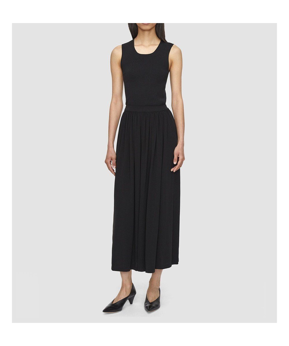 【ジョゼフ/JOSEPH】のクレープジャージー スカート 人気、トレンドファッション・服の通販 founy(ファニー) 　ファッション　Fashion　レディースファッション　WOMEN　スカート　Skirt　ギャザー　Gather　ジャージー　Jersey　ストレッチ　Stretch　ドレープ　Drape　ロング　Long　夏　Summer　春　Spring　S/S・春夏　Ss・Spring/Summer　 other-1|ID: prp329100004483544 ipo3291000000031833137