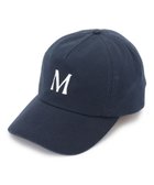 【アンフィーロ 自由区/UNFILO】の【撥水】レターキャップ 人気、トレンドファッション・服の通販 founy(ファニー) ファッション Fashion レディースファッション WOMEN 帽子 Hats キャップ Cap スポーティ Sporty バランス Balance 帽子 Hat thumbnail ネイビー|ID: prp329100004483556 ipo3291000000031607312