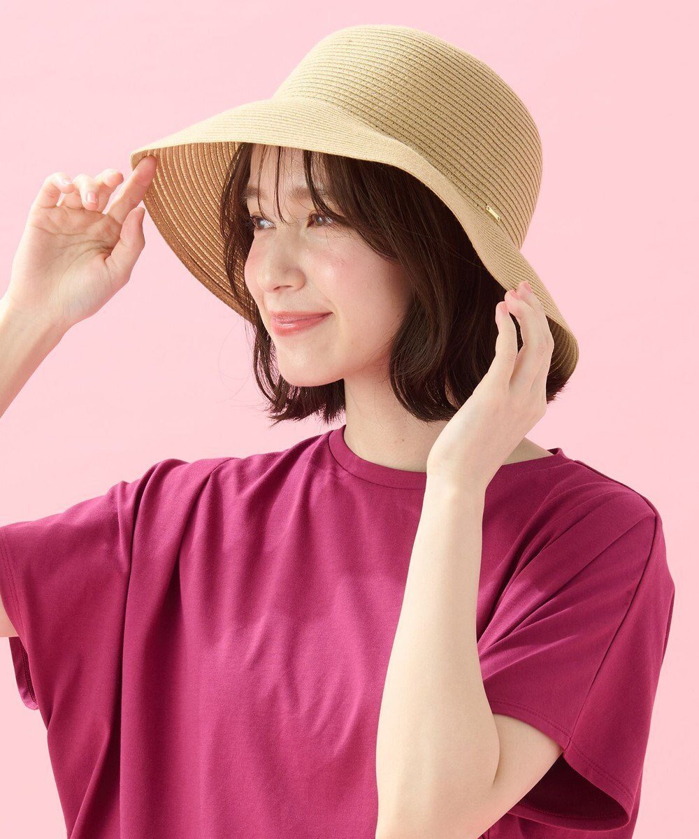 【エニィファム/any FAM】の【手洗い可/UVケア】ブレードハット 人気、トレンドファッション・服の通販 founy(ファニー) 　ファッション　Fashion　レディースファッション　Ladies' Fashion Online　帽子　Hats　吸水　Water Absorption　サマー　Summer　定番　Standard　プレート　Plate　帽子　Hat　再入荷　Restock/Back In Stock/Re Arrival　夏　Summer　 other-1|ID: prp329100004483564 ipo3291000000032637185