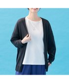 【エニー/ANY】のトッパーニットカーディガン 人気、トレンドファッション・服の通販 founy(ファニー) ファッション Fashion レディースファッション Fashion for Women トップス・カットソー Cut & Sew Tops ニット Knit Tops & Sweaters カーディガン・羽織り Layered Style Cardigans カットソー Cut and Sewn Top カーディガン Cardigan, Knitwear シンプル Simple, Minimal ベーシック Basic, Essential エレガント 上品 Elegant 夏 Summer 春 Spring S/S・春夏 SS, Spring/Summer, Warm Season thumbnail チャコール|ID: prp329100004483570 ipo3291000000036250606