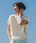 【エニー/ANY】の【新色追加/14色展開】アクリルガーターフレンチスリーブニット 人気、トレンドファッション・服の通販 founy(ファニー) ファッション Fashion レディースファッション Fashion for Women トップス・カットソー Cut & Sew Tops ニット Knit Tops & Sweaters 春 Spring スラックス Slacks, Dress Pants スリーブ Sleeve, Long Sleeve / Short Sleeve セーター Sweater, Knitwear デニム Denim, Jeans Material フレンチ French, French Style S/S・春夏 SS, Spring/Summer, Warm Season おすすめ Recommended / Our Picks 夏 Summer thumbnail エクリュ|ID: prp329100004483575 ipo3291000000033566350