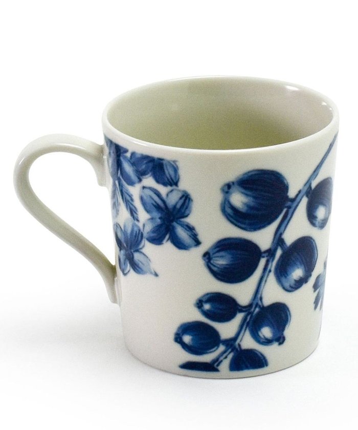 【アイトー製作所/aito】のボタニカル マグ ダリア インテリア・キッズ・メンズ・レディースファッション・服の通販 founy(ファニー) https://founy.com/ ファッション Fashion レディースファッション Fashion for Women グラス Glass, Eyewear 軽量 Lightweight, Ultra Light タンブラー Tumbler, Travel Mug ボタニカル Botanical, Floral Pattern |ID: prp329100004483582 ipo3291000000033606977