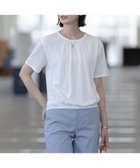 【ジェイ プレス/J.PRESS】の【洗える】ミラノ風天竺シアー カットソー 人気、トレンドファッション・服の通販 founy(ファニー) ファッション Fashion レディースファッション WOMEN トップス・カットソー Tops/Tshirt シャツ/ブラウス Shirts/Blouses ロング / Tシャツ T-Shirts カットソー Cut and Sewn アンサンブル Ensemble 春 Spring 洗える Washable カットソー Cut And Sew カーディガン Cardigan シアー Sheer シンプル Simple トレンド Trend 羽織 Haori ミラノ Milan S/S・春夏 Ss・Spring/Summer 夏 Summer thumbnail オフ系|ID: prp329100004483614 ipo3291000000031833201