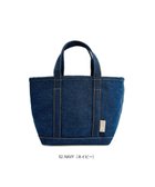 【ルートート/ROOTOTE】の1048【舟型フォルム】 SN.デリ.デニム-A 02:ネイビー|ID: prp329100004483628 ipo3291000000032504751