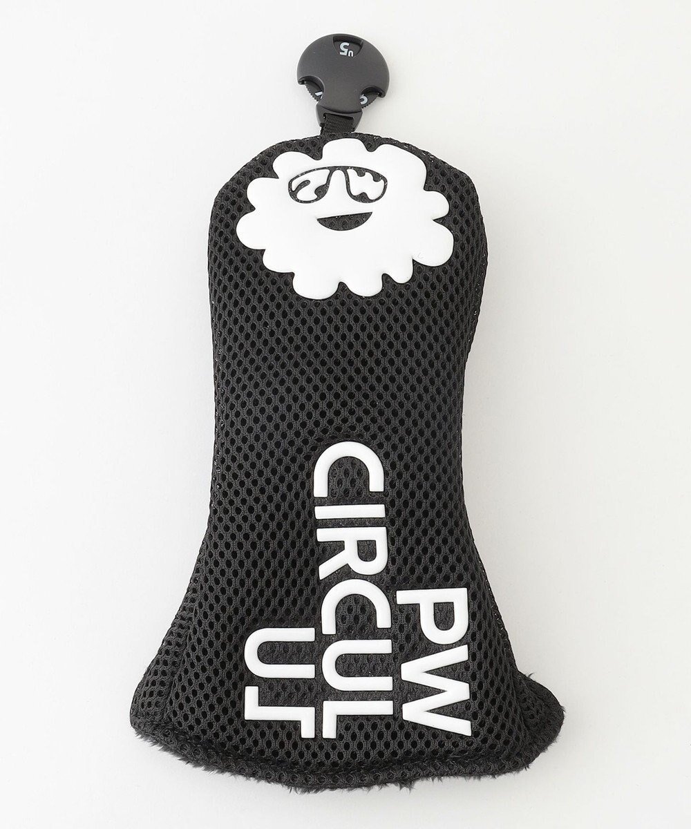 【ピーダブリュサーキュラス/PW CIRCULUS】の【新色追加!】【UNISEX】メッシュヘッドカバー インテリア・キッズ・メンズ・レディースファッション・服の通販 founy(ファニー) 　ファッション　Fashion　レディースファッション　WOMEN　スポーツウェア　Sportswear　スポーツグッズ　Sporting Goods　ユニセックス　Unisex　キャラクター　Character　ゴルフ　Golf　スポーツ　Sports　メッシュ　Mesh　人気　Popularity　ブラック系|ID: prp329100004483673 ipo3291000000031607808