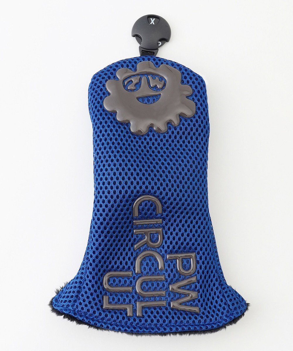 【ピーダブリュサーキュラス/PW CIRCULUS】の【新色追加!】【UNISEX】メッシュヘッドカバー ゴルフ インテリア・キッズ・メンズ・レディースファッション・服の通販 founy(ファニー) 　ファッション　Fashion　レディースファッション　Fashion for Women　スポーツウェア　Functional & Stylish Sportswear　フィットネス用品・トレーニングアクセサリー　Fitness Accessories / Sports Gear / Exercise Equipment　ユニセックス　Unisex, Genderless　キャラクター　Character, Licensed Characters　ゴルフ　Golf　スポーツ　Sports, Activewear　メッシュ　Mesh, Net Fabric　人気　Popular, Best Seller　ブルー系|ID: prp329100004483673 ipo3291000000035888214