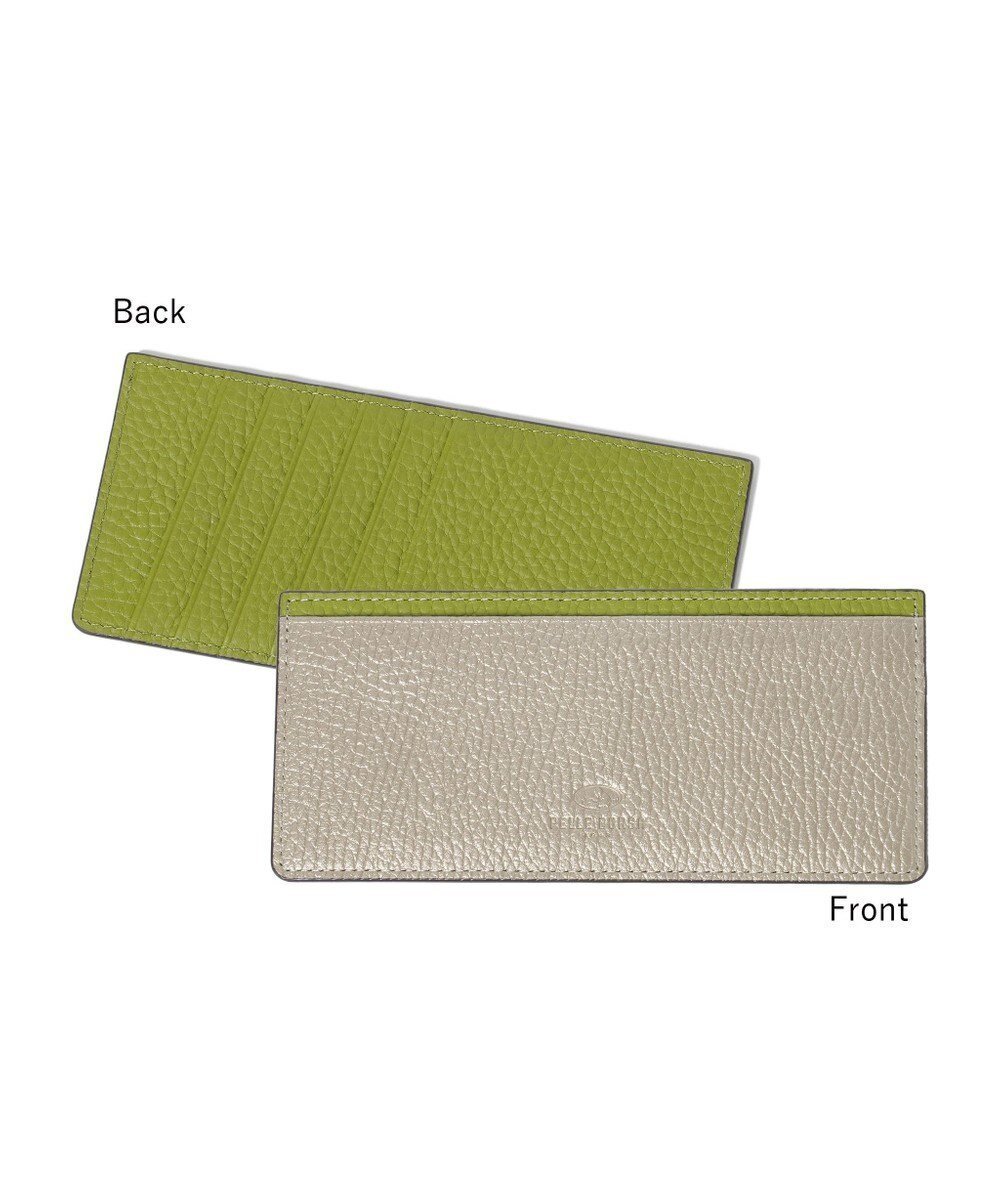 【ペレボルサ/PELLE BORSA】のカードケース Reinette Goods レネットグッズ 4790 インテリア・キッズ・メンズ・レディースファッション・服の通販 founy(ファニー) 　ファッション　Fashion　レディースファッション　WOMEN　財布　Wallets　カードケース/名刺入れ　Card Cases　スマート　Smart　スリム　Slim　スーツ　Suit　財布　Wallet　ポケット　Pocket　ポシェット　Pochette　おすすめ　Recommend　エレガント 上品　Elegant　ゴールド|ID: prp329100004483680 ipo3291000000031832570