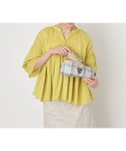 【ムーンバット/MOONBAT】の【WEB限定/軽量】ポロ ラルフ ローレン 折りたたみ傘 ポロベア×チェックパイピング 無地 FLAG BEAR ベージュ|ID: prp329100004483721 ipo3291000000031796992