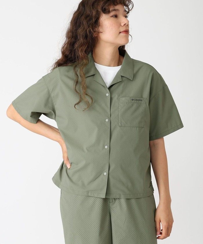 【コロンビア/Columbia】のColumbia/ ウィメンズデイジーパークオムニフリーズゼロショートスリーブシャツ /コロンビア インテリア・キッズ・メンズ・レディースファッション・服の通販 founy(ファニー) https://founy.com/ ファッション Fashion レディースファッション WOMEN トップス・カットソー Tops/Tshirt シャツ/ブラウス Shirts/Blouses アウトドア Outdoor コンパクト Compact サークル Circle バランス Balance フィット Fit プリント Print 半袖 Short Sleeve メンズ Mens ロング Long A/W・秋冬 Aw・Autumn/Winter・Fw・Fall-Winter S/S・春夏 Ss・Spring/Summer 夏 Summer |ID: prp329100004483755 ipo3291000000031929529