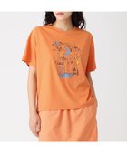 【コロンビア/Columbia】のColumbia/ ウィメンズローハイクオムニフリーズショートスリーブTシャツ /コロンビア Dusty Orange|ID: prp329100004483759 ipo3291000000031839285