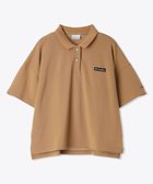 【コロンビア/Columbia】のColumbia/ ウィメンズチャーチパスオムニフリーズゼロショートスリーブポロ /コロンビア Sahara|ID: prp329100004483762 ipo3291000000031839298