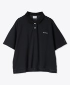 【コロンビア/Columbia】のColumbia/ ウィメンズチャーチパスオムニフリーズゼロショートスリーブポロ /コロンビア Black|ID: prp329100004483762 ipo3291000000031839300