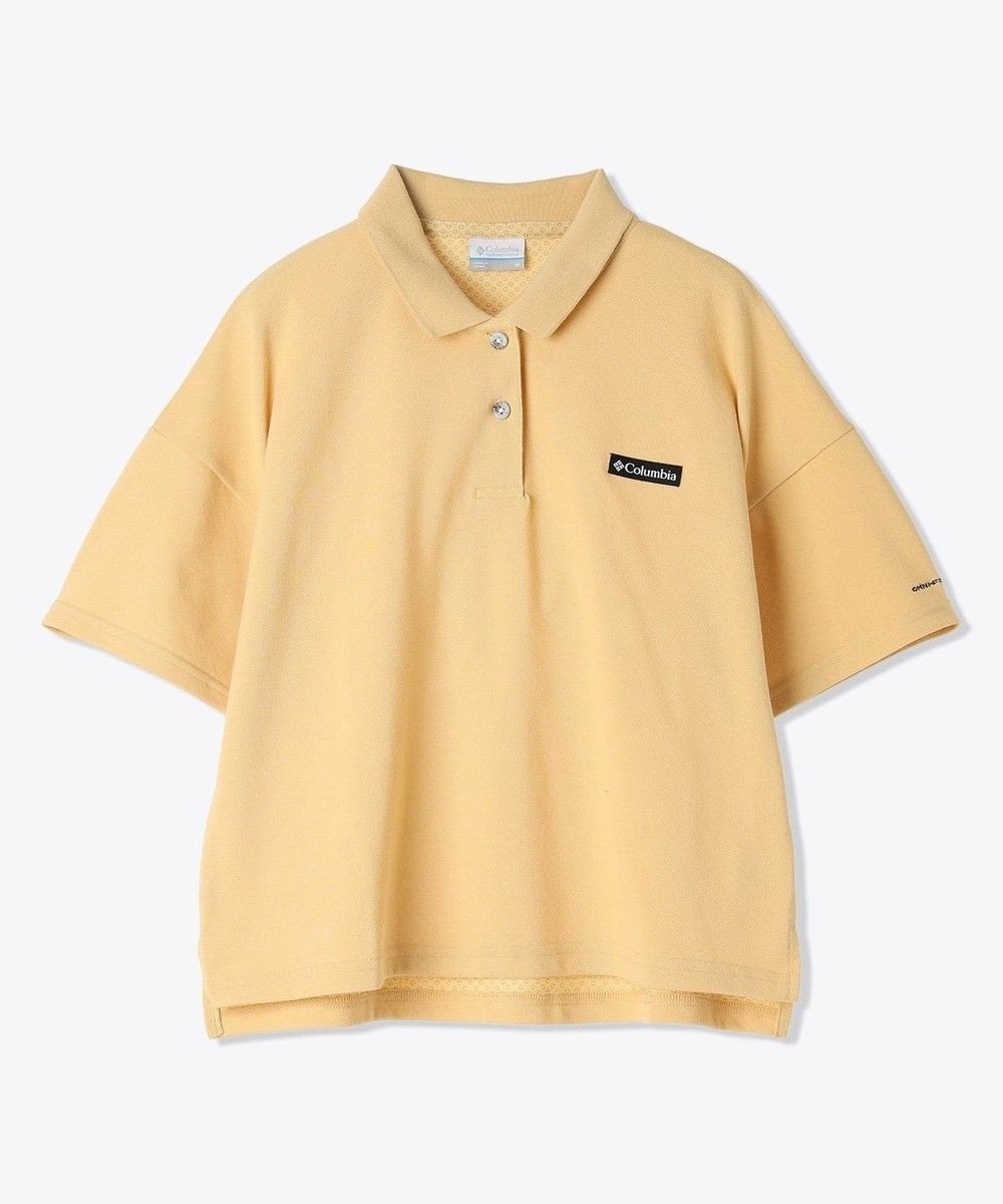 【コロンビア/Columbia】のColumbia/ ウィメンズチャーチパスオムニフリーズゼロショートスリーブポロ /コロンビア インテリア・キッズ・メンズ・レディースファッション・服の通販 founy(ファニー) 　ファッション　Fashion　レディースファッション　WOMEN　トップス・カットソー　Tops/Tshirt　シャツ/ブラウス　Shirts/Blouses　ポロシャツ　Polo Shirts　アウトドア　Outdoor　コンパクト　Compact　フィット　Fit　ベーシック　Basic　ポロシャツ　Polo Shirt　メンズ　Mens　リラックス　Relax　A/W・秋冬　Aw・Autumn/Winter・Fw・Fall-Winter　S/S・春夏　Ss・Spring/Summer　再入荷　Restock/Back In Stock/Re Arrival　おすすめ　Recommend　夏　Summer　Sand Dune|ID: prp329100004483762 ipo3291000000031919603