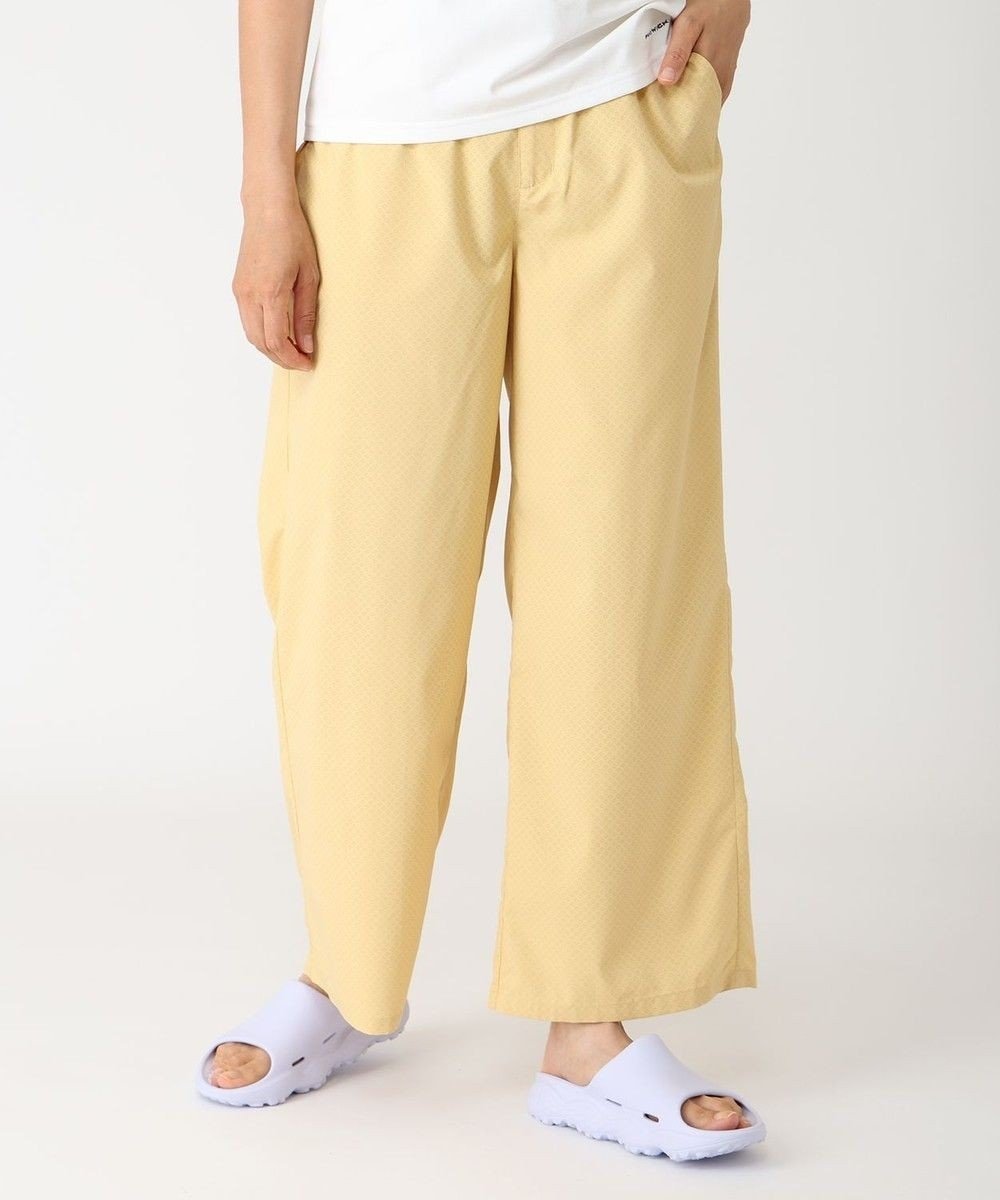 【コロンビア/Columbia】のColumbia/ ウィメンズデイジーパークオムニフリーズゼロパンツ /コロンビア インテリア・キッズ・メンズ・レディースファッション・服の通販 founy(ファニー) 　ファッション　Fashion　レディースファッション　WOMEN　パンツ　Pants　アウトドア　Outdoor　クラシカル　Classical　サークル　Circle　ストレッチ　Stretch　ドローコード　Draw Cord　プリント　Print　ワイド　Wide　A/W・秋冬　Aw・Autumn/Winter・Fw・Fall-Winter　S/S・春夏　Ss・Spring/Summer　再入荷　Restock/Back In Stock/Re Arrival　夏　Summer　Sand Dune|ID: prp329100004483767 ipo3291000000031919626