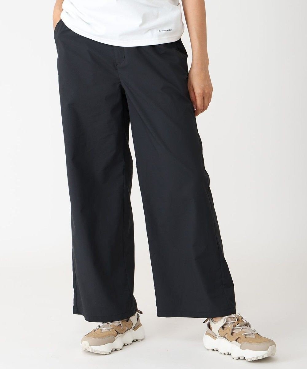 【コロンビア/Columbia】のColumbia/ ウィメンズデイジーパークオムニフリーズゼロパンツ /コロンビア インテリア・キッズ・メンズ・レディースファッション・服の通販 founy(ファニー) 　ファッション　Fashion　レディースファッション　WOMEN　パンツ　Pants　アウトドア　Outdoor　クラシカル　Classical　サークル　Circle　ストレッチ　Stretch　ドローコード　Draw Cord　プリント　Print　ワイド　Wide　A/W・秋冬　Aw・Autumn/Winter・Fw・Fall-Winter　S/S・春夏　Ss・Spring/Summer　再入荷　Restock/Back In Stock/Re Arrival　夏　Summer　Black|ID: prp329100004483767 ipo3291000000031919627
