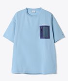 【コロンビア/Columbia】のColumbia/ レイリバーショートスリーブポケットTシャツ /コロンビア Ripple Blue|ID: prp329100004483769 ipo3291000000031839519
