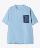 【コロンビア/Columbia】のColumbia/ レイリバーショートスリーブポケットTシャツ /コロンビア Ripple Blue|ID: prp329100004483769 ipo3291000000031919789