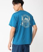 【コロンビア/Columbia】のColumbia/ ハーパースパイアグラフィックショートスリーブTシャツ /コロンビア Dark Turquoise|ID: prp329100004483772 ipo3291000000031839544