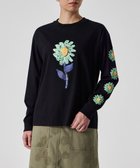 【ポール スミス/Paul Smith】のChamomile 長袖Tシャツ ブラック|ID: prp329100004483980 ipo3291000000031988809