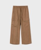 【ポール スミス/Paul Smith】のレーヨンリネン カーゴパンツ キャメル|ID: prp329100004484046 ipo3291000000031609792