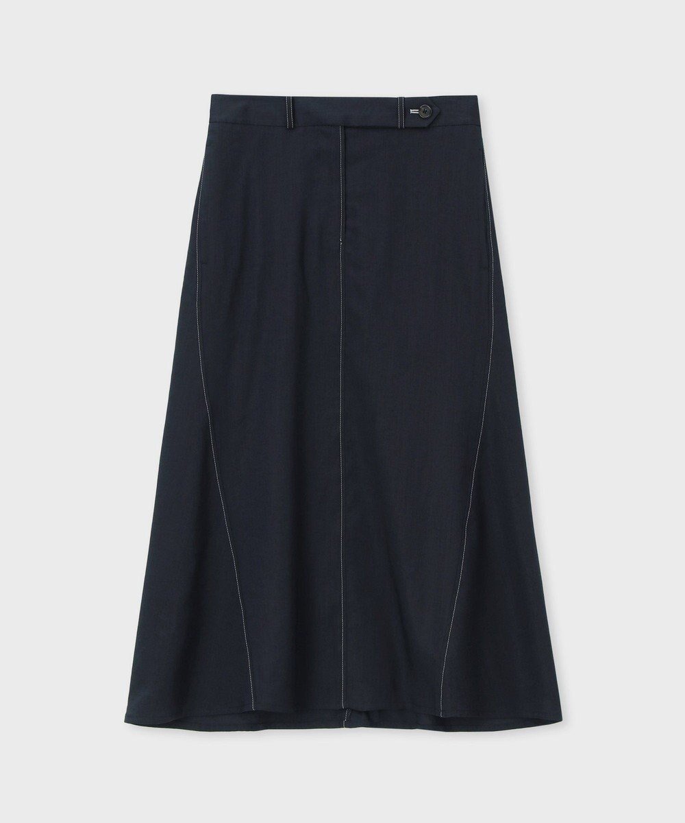 【ポール スミス/Paul Smith】のレーヨンリネン マーメイド スカート 人気、トレンドファッション・服の通販 founy(ファニー) 　ファッション　Fashion　レディースファッション　WOMEN　スカート　Skirt　ドレープ　Drape　フェミニン　Feminine　マーメイド　Mermaid　リネン　Linen　夏　Summer　S/S・春夏　Ss・Spring/Summer　A/W・秋冬　Aw・Autumn/Winter・Fw・Fall-Winter　 other-1|ID: prp329100004484048 ipo3291000000031609796