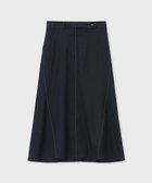 【ポール スミス/Paul Smith】のレーヨンリネン マーメイド スカート ネイビー|ID: prp329100004484048 ipo3291000000031609797