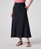 【ポール スミス/Paul Smith】のレーヨンリネン マーメイド スカート ネイビー|ID: prp329100004484048 ipo3291000000032600888