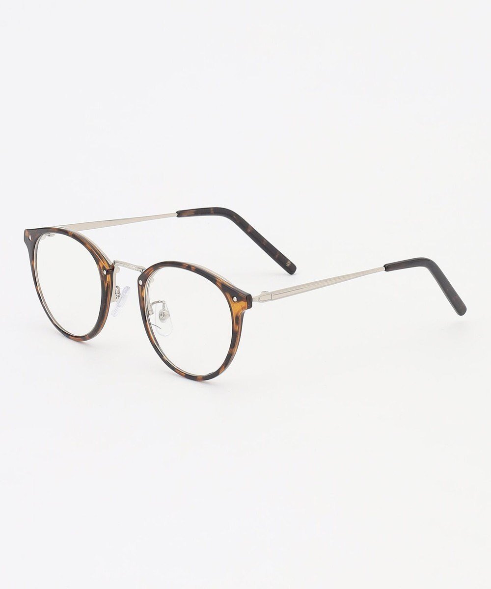 【自由区/JIYU-KU】のメタルコンビ リーディンググラスⅡ 人気、トレンドファッション・服の通販 founy(ファニー) 　ファッション　Fashion　レディースファッション　WOMEN　サングラス/メガネ　Glasses　グラス　Glass　コンビ　Combination　トレンド　Trend　メガネ　Glasses　メタル　Metal　無地　Plain Color　 other-1|ID: prp329100004484052 ipo3291000000031825385