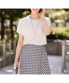 【ジェイ プレス/J.PRESS】の【WEB限定カラーあり・洗える】Vis/Peスパーク ラメ ニット ナチュラル系|ID: prp329100004484115 ipo3291000000033487641