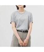 【ジェイ プレス/J.PRESS】の【WEB限定カラーあり・洗える】Vis/Peスパーク ラメ ニット グレー系|ID: prp329100004484115 ipo3291000000033487643
