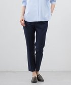 【ジェイ プレス/J.PRESS】の【セットアップ対応・洗える・撥水】コットンFITTY テーパード パンツ ネイビー系|ID: prp329100004484135 ipo3291000000031610287