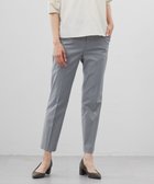【ジェイ プレス/J.PRESS】の【セットアップ対応・洗える・撥水】コットンFITTY テーパード パンツ グレー系|ID: prp329100004484135 ipo3291000000033452694