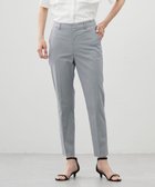 【ジェイ プレス/J.PRESS】の【セットアップ対応・洗える・撥水】コットンFITTY テーパード パンツ ネイビーピンヘッド系|ID: prp329100004484135 ipo3291000000033452696