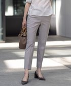 【ジェイ プレス/J.PRESS】の【セットアップ対応・洗える・撥水】コットンFITTY テーパード パンツ 人気、トレンドファッション・服の通販 founy(ファニー) ファッション Fashion レディースファッション Fashion for Women セットアップ Matching Sets レディースパンツ・ボトムス Pants & Trousers / Bottoms ウォッシャブル Machine Washable 春 Spring 洗える Machine Washable シンプル Simple, Minimal ジャケット Jacket, Outerwear セットアップ Set-Up, Coordinated Outfit センター Center, Center Line テーパード Tapered, Tapered Pants 定番 Standard, Basic Item 人気 Popular, Best Seller リラックス Relax, Relaxed Fit S/S・春夏 SS, Spring/Summer, Warm Season 夏 Summer エレガント 上品 Elegant セレモニー Ceremony ビジネス 仕事 通勤 Business / Work / Commuting thumbnail ベージュ系|ID: prp329100004484135 ipo3291000000036299641