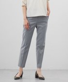 【ジェイ プレス/J.PRESS】の【セットアップ対応・洗える・撥水】コットンFITTY テーパード パンツ 人気、トレンドファッション・服の通販 founy(ファニー) ファッション Fashion レディースファッション Fashion for Women セットアップ Matching Sets レディースパンツ・ボトムス Pants & Trousers / Bottoms ウォッシャブル Machine Washable 春 Spring 洗える Machine Washable シンプル Simple, Minimal ジャケット Jacket, Outerwear セットアップ Set-Up, Coordinated Outfit センター Center, Center Line テーパード Tapered, Tapered Pants 定番 Standard, Basic Item 人気 Popular, Best Seller リラックス Relax, Relaxed Fit S/S・春夏 SS, Spring/Summer, Warm Season 夏 Summer エレガント 上品 Elegant セレモニー Ceremony ビジネス 仕事 通勤 Business / Work / Commuting thumbnail グレー系|ID: prp329100004484135 ipo3291000000036299643