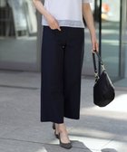 【ジェイ プレス/J.PRESS】の【セットアップ対応・洗える・撥水】コットンFITTY ストレート パンツ ネイビー系|ID: prp329100004484136 ipo3291000000031854997