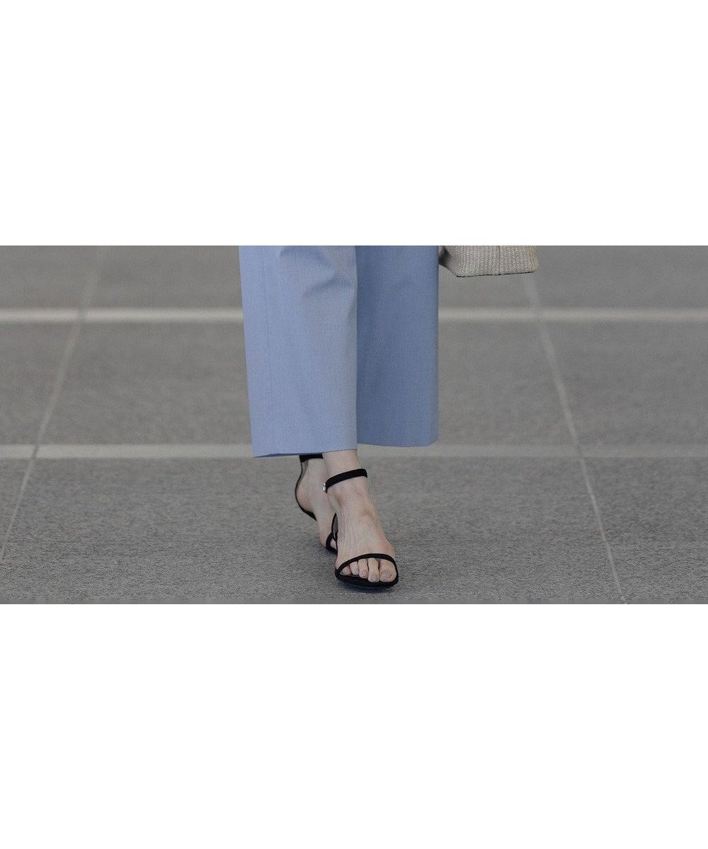 【ジェイ プレス/J.PRESS】の【セットアップ対応・洗える・撥水】コットンFITTY ストレート パンツ インテリア・キッズ・メンズ・レディースファッション・服の通販 founy(ファニー) 　ファッション　Fashion　レディースファッション　Fashion for Women　セットアップ　Matching Sets　レディースパンツ・ボトムス　Pants & Trousers / Bottoms　ウォッシャブル　Machine Washable　春　Spring　洗える　Machine Washable　ジャケット　Jacket, Outerwear　ストレート　Straight, Straight Cut　スマート　Smart, Elegant　セットアップ　Set-Up, Coordinated Outfit　定番　Standard, Basic Item　人気　Popular, Best Seller　フィット　Fit, Slim Fit　S/S・春夏　SS, Spring/Summer, Warm Season　夏　Summer　エレガント 上品　Elegant　セレモニー　Ceremony　ビジネス 仕事 通勤　Business / Work / Commuting　サックス系|ID: prp329100004484136 ipo3291000000031855000